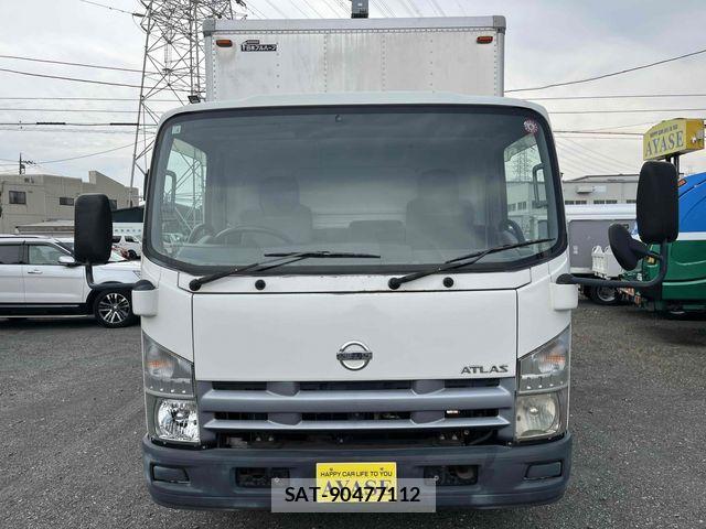 Nissan ATLAS 2007-04 1120785-1