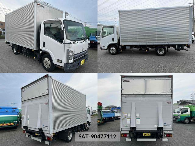 Nissan ATLAS 2007-04 1120785-4