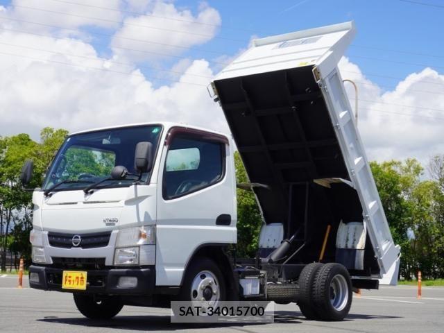 Nissan ATLAS 2018-02 1166589-0