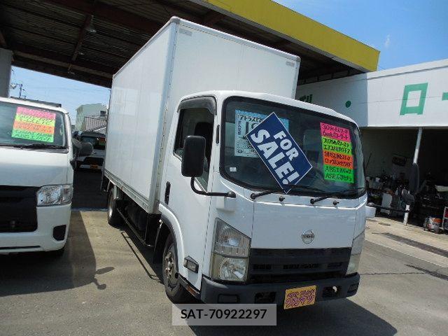 Nissan ATLAS 2010-03 1176147-1