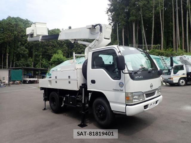 Nissan ATLAS 2003-08 1218882-0