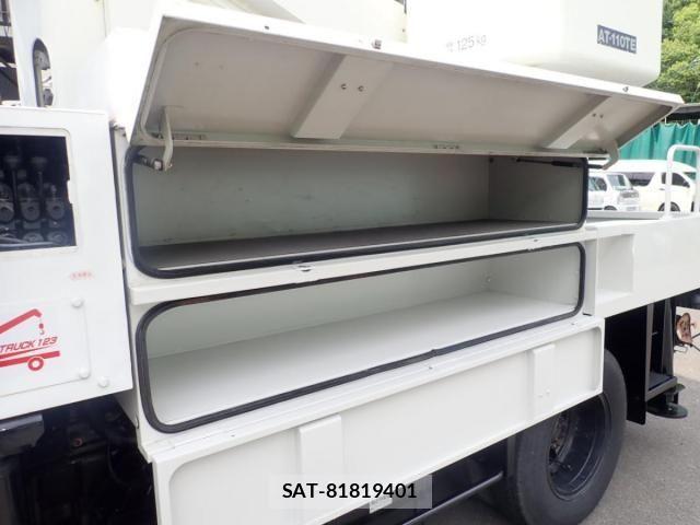 Nissan ATLAS 2003-08 1218882-9
