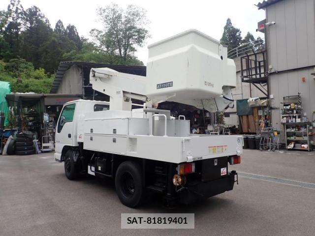 Nissan ATLAS 2003-08 1218882-1