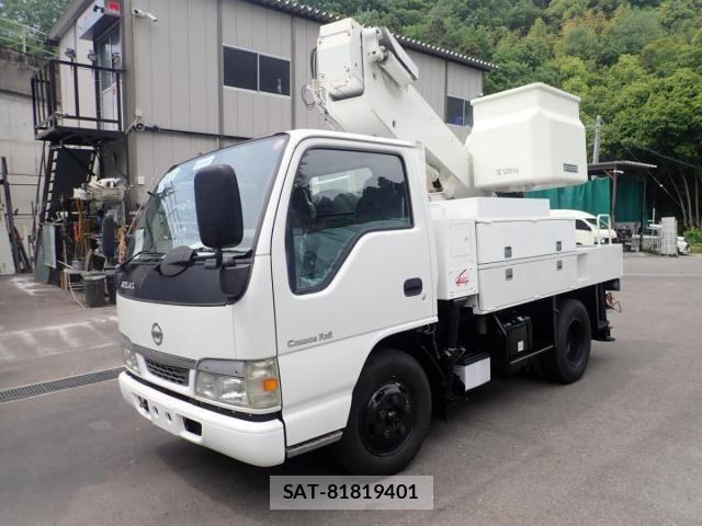Nissan ATLAS 2003-08 1218882-2