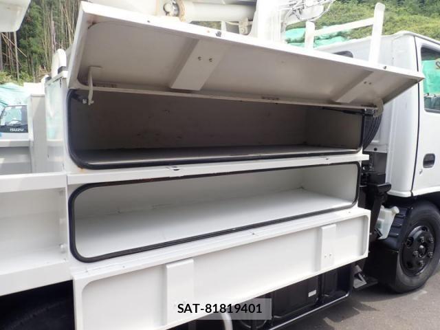 Nissan ATLAS 2003-08 1218882-7