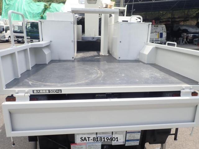 Nissan ATLAS 2003-08 1218882-8