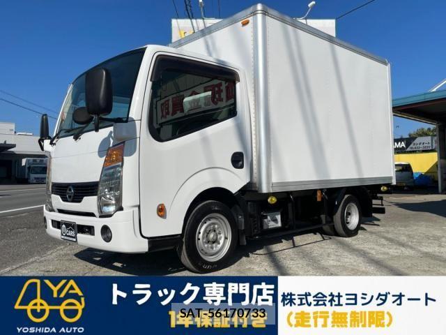 Nissan ATLAS 2010-07 1218885-0