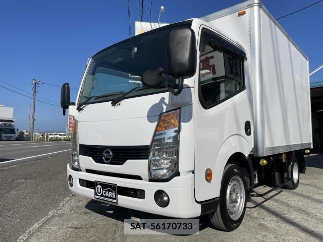 Nissan ATLAS 2010-07 1218885-9