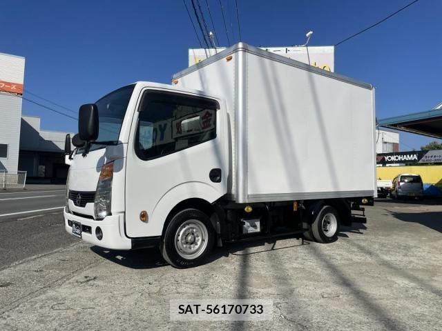 Nissan ATLAS 2010-07 1218885-2