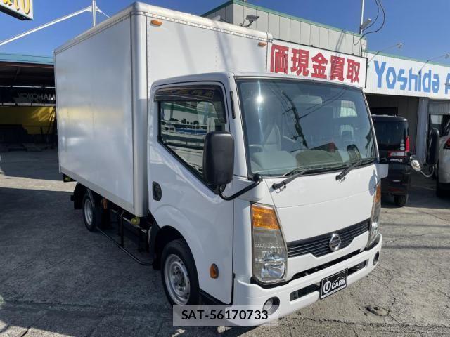 Nissan ATLAS 2010-07 1218885-7