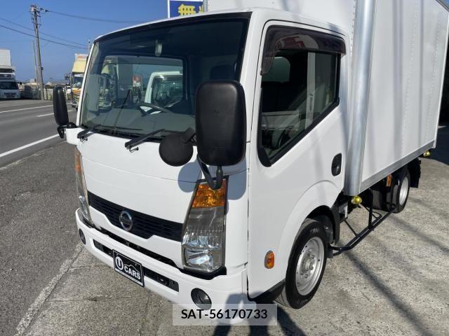 Nissan ATLAS 2010-07 1218885-8