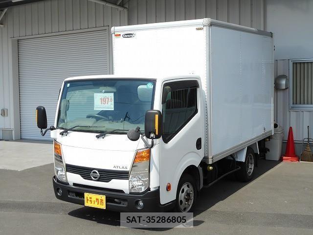 Nissan ATLAS 2013-04 1227137-0