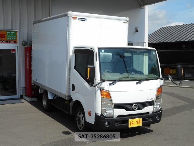 Nissan ATLAS 2013-04 1227137-2
