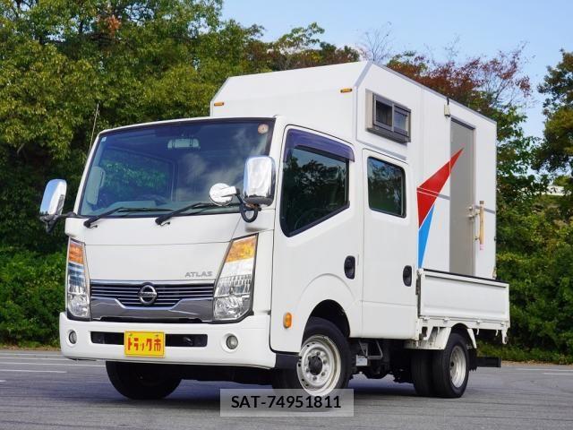 Nissan ATLAS 2017-02 1411336-0