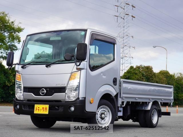 Nissan ATLAS 2016-08 1421465-0