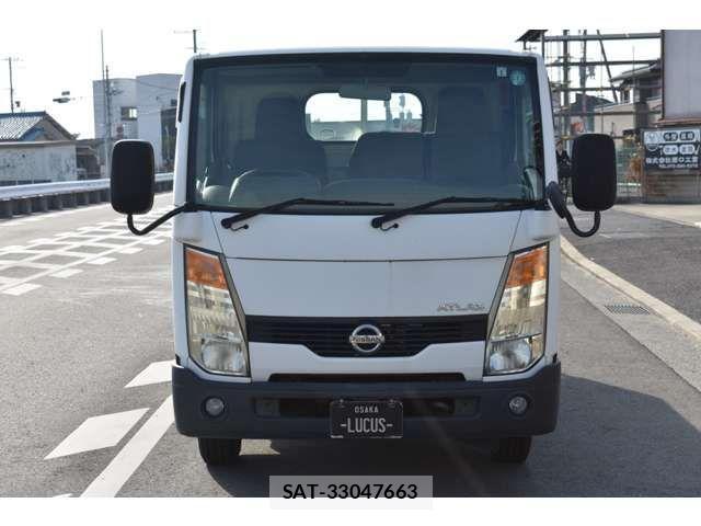 Nissan ATLAS 2008-01 1657670-3