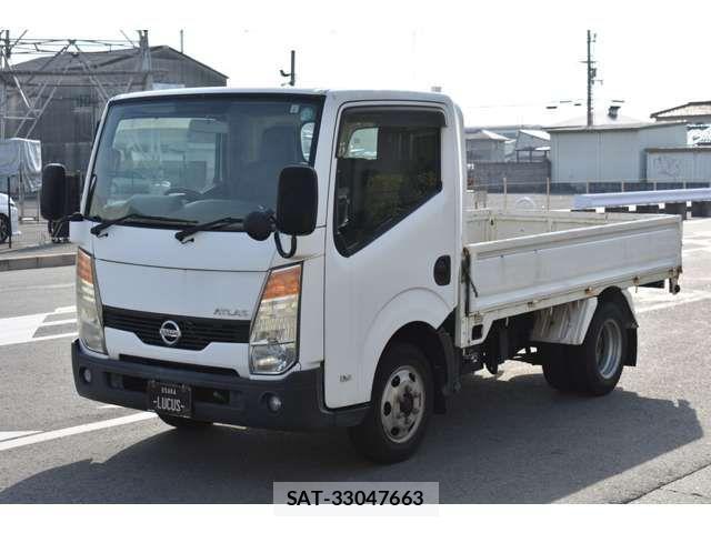 Nissan ATLAS 2008-01 1657670-4