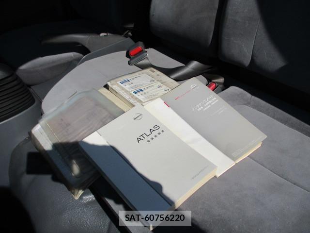 Nissan ATLAS 2007-04 1741079-20
