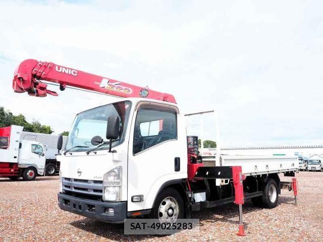 Nissan ATLAS 2012-07 1741063-0