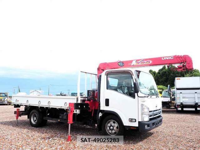 Nissan ATLAS 2012-07 1741063-6