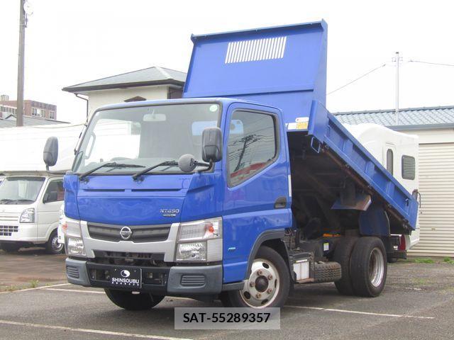 Nissan ATLAS 2014-10 2098637-0