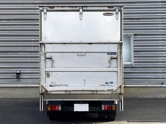 Nissan ATLAS 2009-01 2709235-3