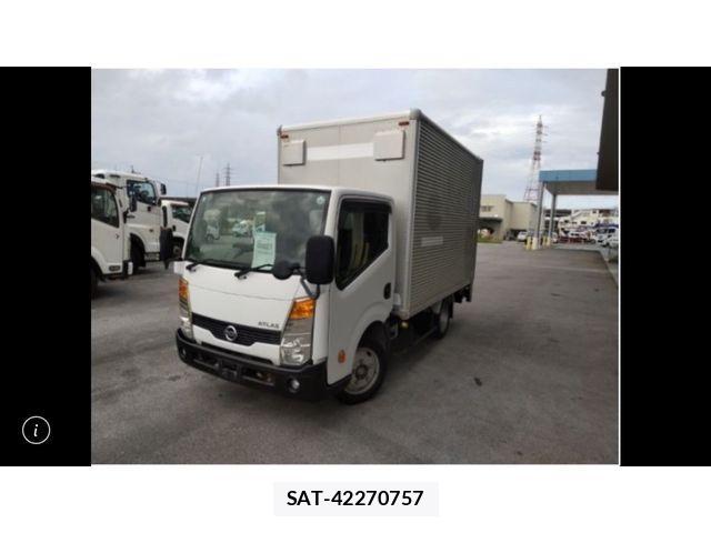 Nissan ATLAS 2015-01 2775816-0