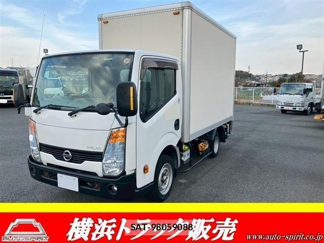 Nissan ATLAS 2015-11 4751214-0