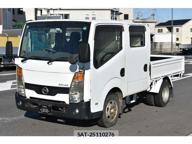 Nissan ATLAS 2008-10 4751221-7