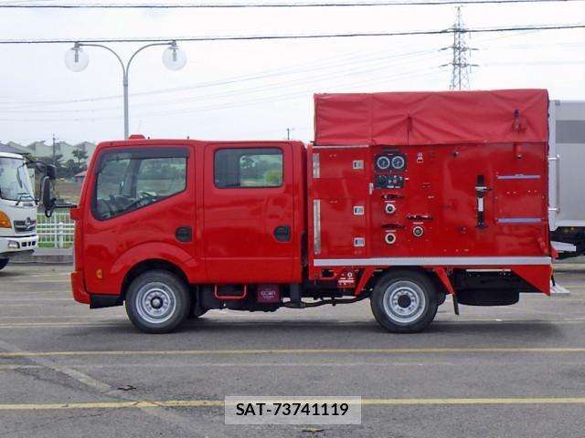 Nissan ATLAS 2011-10 4929670-3