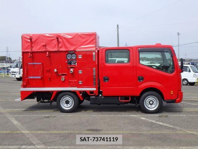 Nissan ATLAS 2011-10 4929670-4