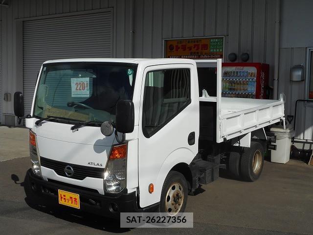 Nissan ATLAS 2012-05 4929630-0