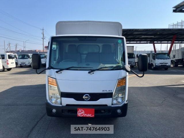 Nissan ATLAS 2008-02 5860280-2