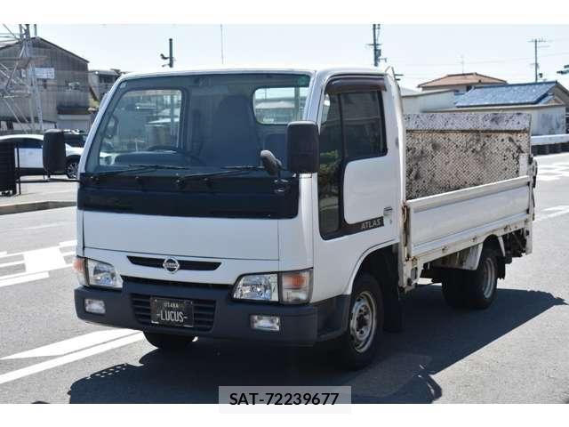 Nissan ATLAS 2004-06 6242139-4