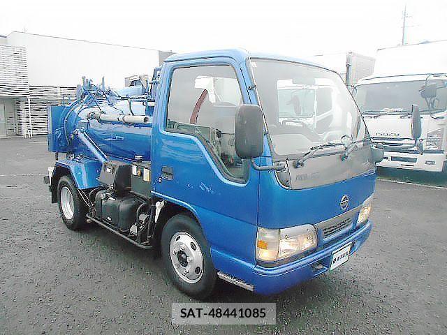 Nissan ATLAS 2004-04 6242132-2
