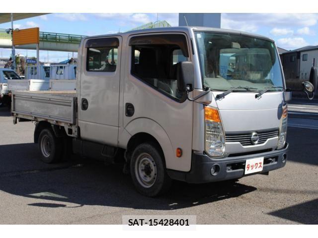 Nissan ATLAS 2011-08 6242142-4
