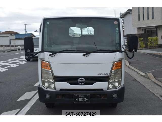 Nissan ATLAS 2008-06 6242140-3