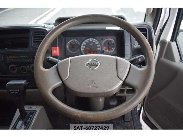 Nissan ATLAS 2008-06 6242140-5