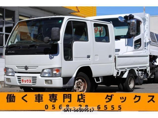 Nissan ATLAS 2006-12 6242141-0