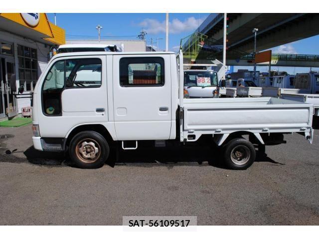 Nissan ATLAS 2006-12 6242141-1
