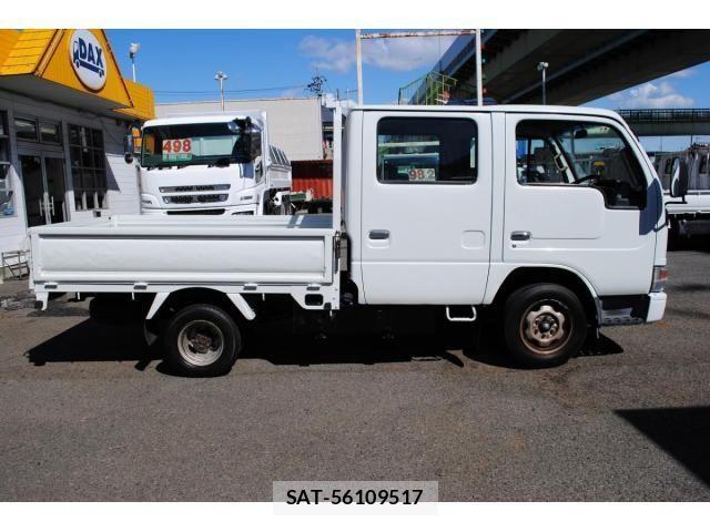 Nissan ATLAS 2006-12 6242141-2