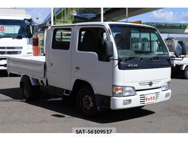 Nissan ATLAS 2006-12 6242141-5