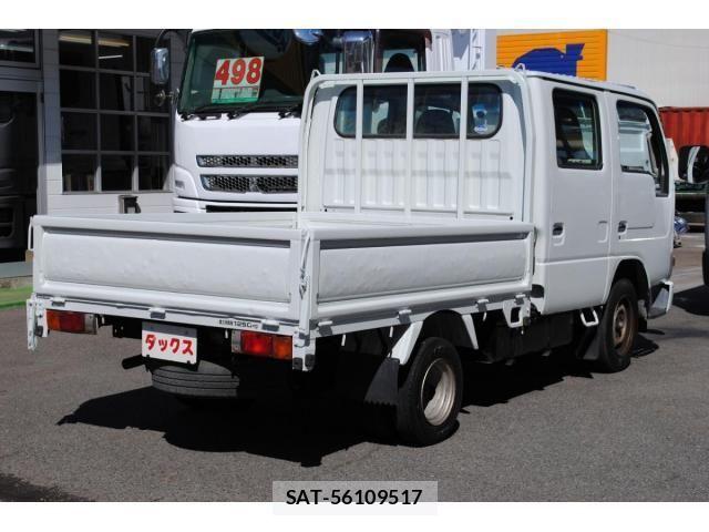 Nissan ATLAS 2006-12 6242141-6