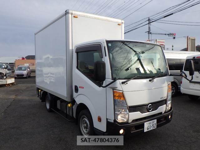 Nissan ATLAS 2015-12 6271178-6