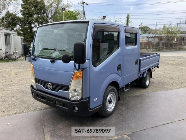 Nissan ATLAS 2009-03 6494912-0