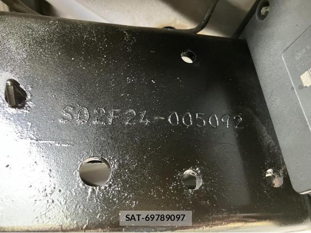 Nissan ATLAS 2009-03 6494912-25