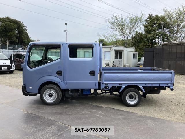 Nissan ATLAS 2009-03 6494912-5