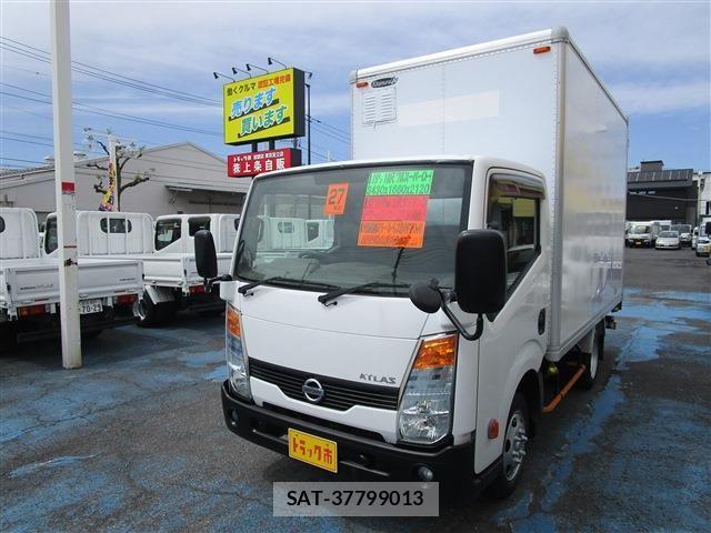 Nissan ATLAS 2015-08 6610557-0
