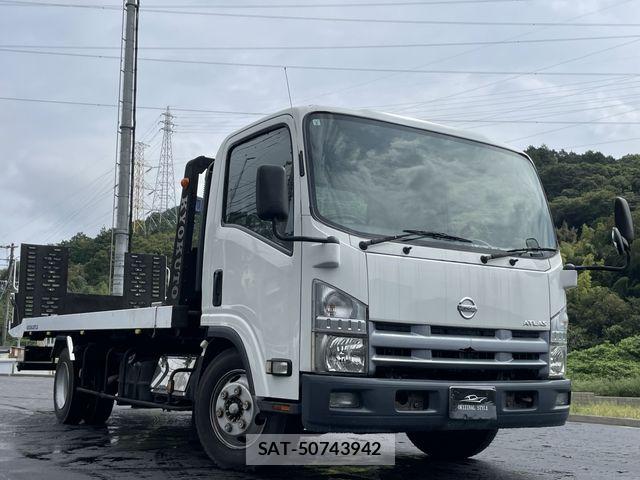 Nissan ATLAS 2010-01 6670258-0
