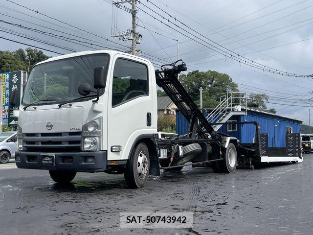Nissan ATLAS 2010-01 6670258-29